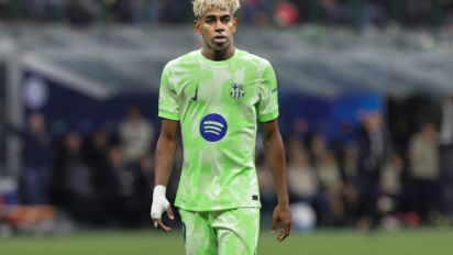 Hiszpańsko-katalońska wojenka z Yamalem roli głównej