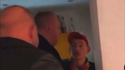 Jaś Kapela zdenerwował Murana? Doszło do awantury!