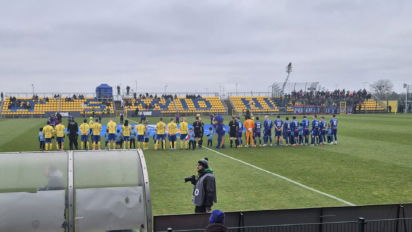 Sensacyjny ćwierćfinalista Pucharu Polski i bramka sklejona taśmą!