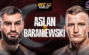 Kiedy walka Baraniewski vs Aslan na UFC 323?