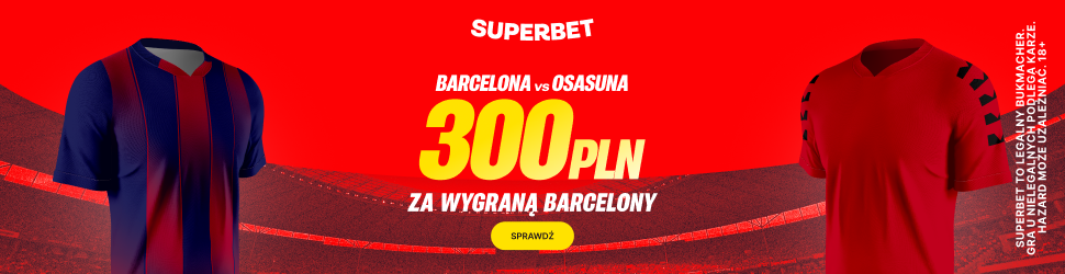 Promocja Superbet
