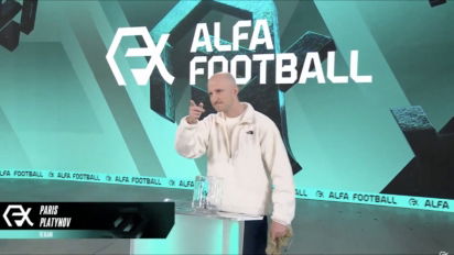 Paris Platynov ogłosił skład Alfa Football! Kogo wybrał?