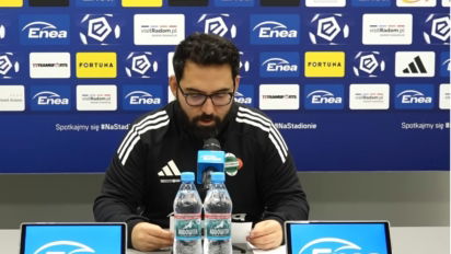 Radomiak Radom ma problem. Klub ukarany przez FIFA