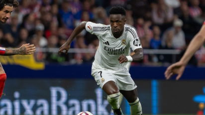 Vinicius wygwizdany przez fanów Realu. Jest reakcja Brazylijczyka