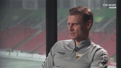 Łukasz Piszczek z trudnym początkiem w Tychach