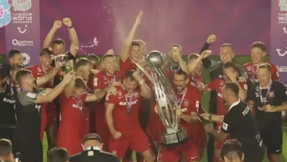 Oni to zrobili! Polacy mistrzami świata