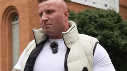 Plany Denisa Załęckiego