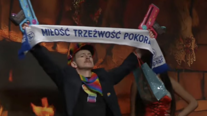 Jaś Kapela napisał wiersz o Korczarowskim i Schreiber!