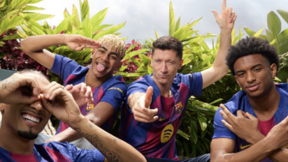 FC Barcelona - Osasuna gdzie oglądać? Transmisja w TV i stream online 13.12.2025