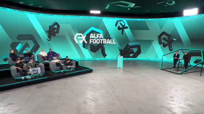 Rusza Alfa Football! Klich, Peszko czy Paris Platynov wybrali składy