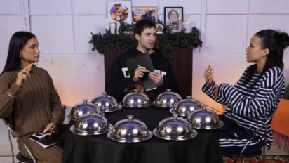 Natsu i Lexy ostro o Schreiber -