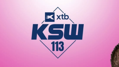 O której jest KSW 113?