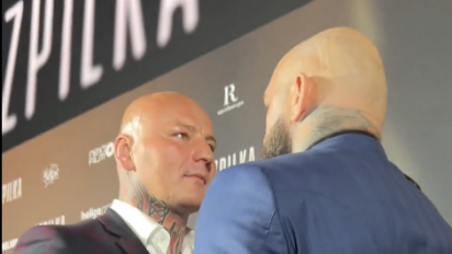 Szpilka vs Martínek - O której godzinie jest walka?