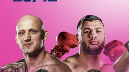 Pawlak vs Zerhouni - O której godzinie jest walka?