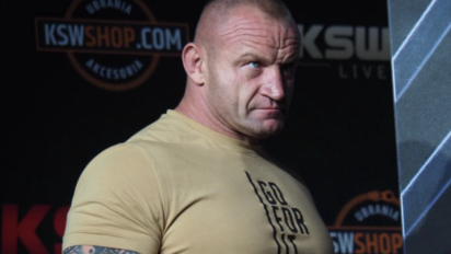 KSW nie zapłaciło Pudzianowi 2 milionów?! -