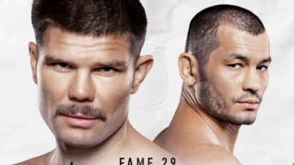 Muradov i Don Diego w turnieju FAME MMA 29 - Stawka jest wysoka!