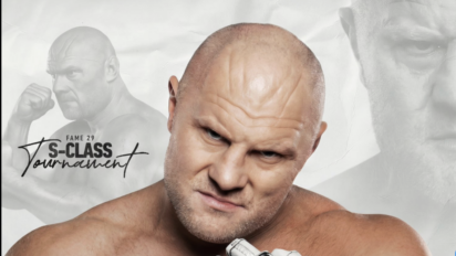 Doświadczony zawodnik dołącza do turnieju FAME 29! - Czy ma szansę?