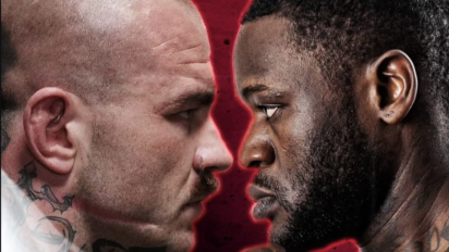 Scarface vs Heavyheart - O której godzinie jest walka?