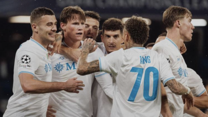 Napoli - Juventus: gdzie oglądać? Transmisja w TV i stream online (07.12.2025)