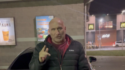 Najman z jasnym przekazem o kasynach - Dostało się Rafonixowi