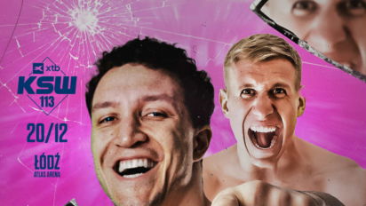 Oficjalnie: AJ vs Piotr Lisek na KSW 113! Doniesienia się potwierdziły!