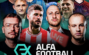 Alfa Football - zasady, drużyny, kapitanowie, mecze