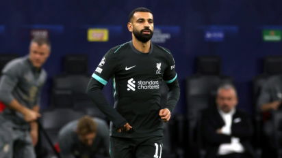 Legenda Liverpoolu ostro o Salahu.