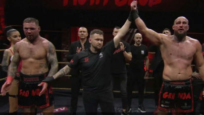 Niesamowity main event! Jakub Słomka wygrywa z Balboą na Gromda 23!