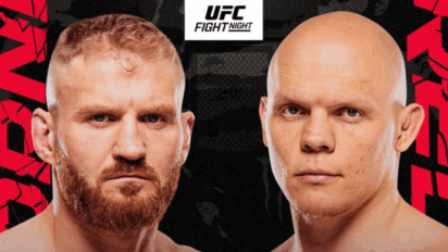 Transmisja UFC 323: Błachowicz vs Guskov ZA DARMO - gdzie oglądać 07.12.2025