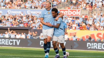 Borussia Dortmund rusza po piłkarza City!