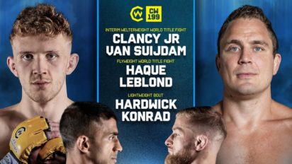 Cage Warriors 199 wyniki - kto wygrał?