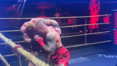 Co to był za pojedynek? Fantastyczny powrót Gorilli na Gromda 23!