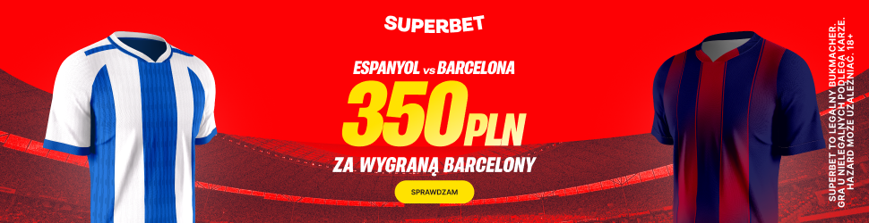 Promocja Superbet