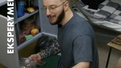 Gimper dostał lekcję w więzieniu? Powiedział o słowo za dużo!