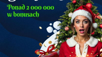 Świąteczna gorączka w forBET