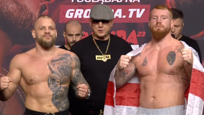 Kto wygrał walkę Gorilla vs Canelo na Gromda 23?