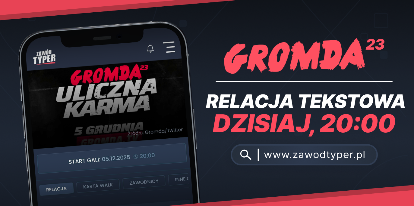 gromda 23 relacja