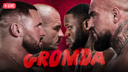 Gromda 23: Wyniki i relacja na żywo. Zobacz, kto wygrał na gali