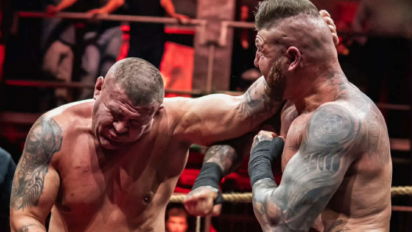 Siwollo triumfuje nad Raging Bullem! Krwawy pojedynek na Gromda 23!