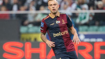 Transferowa ekspansja Widzewa. W kolejce reprezentant Polski?