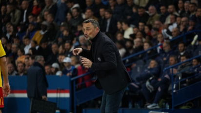 Piłkarze pobici, trener chce odejść!