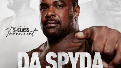 Były zawodnik UFC ponownie w FAME MMA? Fani mocno zaskoczeni!