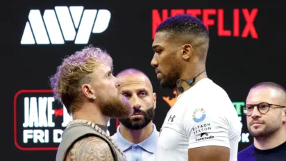 Transmisja Jake Paul vs Anthony Joshua ZA DARMO - gdzie oglądać 20.12.2025