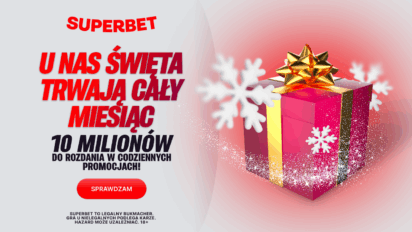 Kalendarz Adwentowy w Superbet
