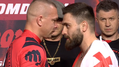 Kto wygrał walkę Kanarek vs Spartan na Gromda 23?