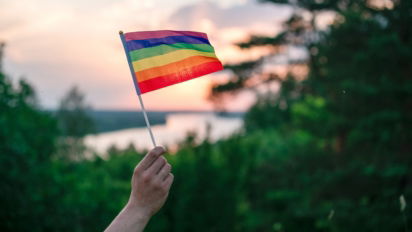 Flaga LGBT kością niezgody na meczu Ligi Mistrzów
