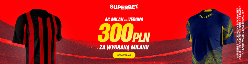 Promocja Superbet