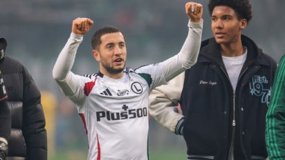 Wielki talent opuszcza Legię!