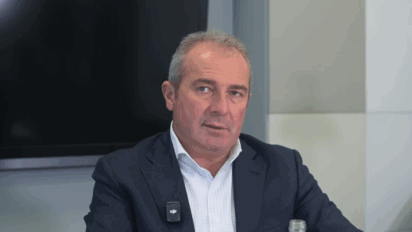 Marek Koźmiński podjął decyzje w sprawie przejęcia drugoligowego klubu