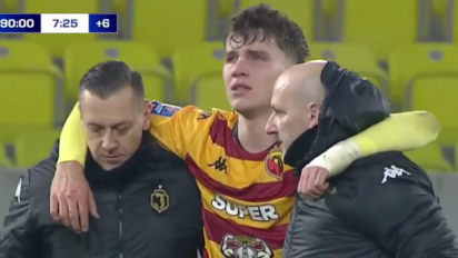 Pietuszewski kontuzjowany. Pojawiły się wieści, ile będzie pauzował